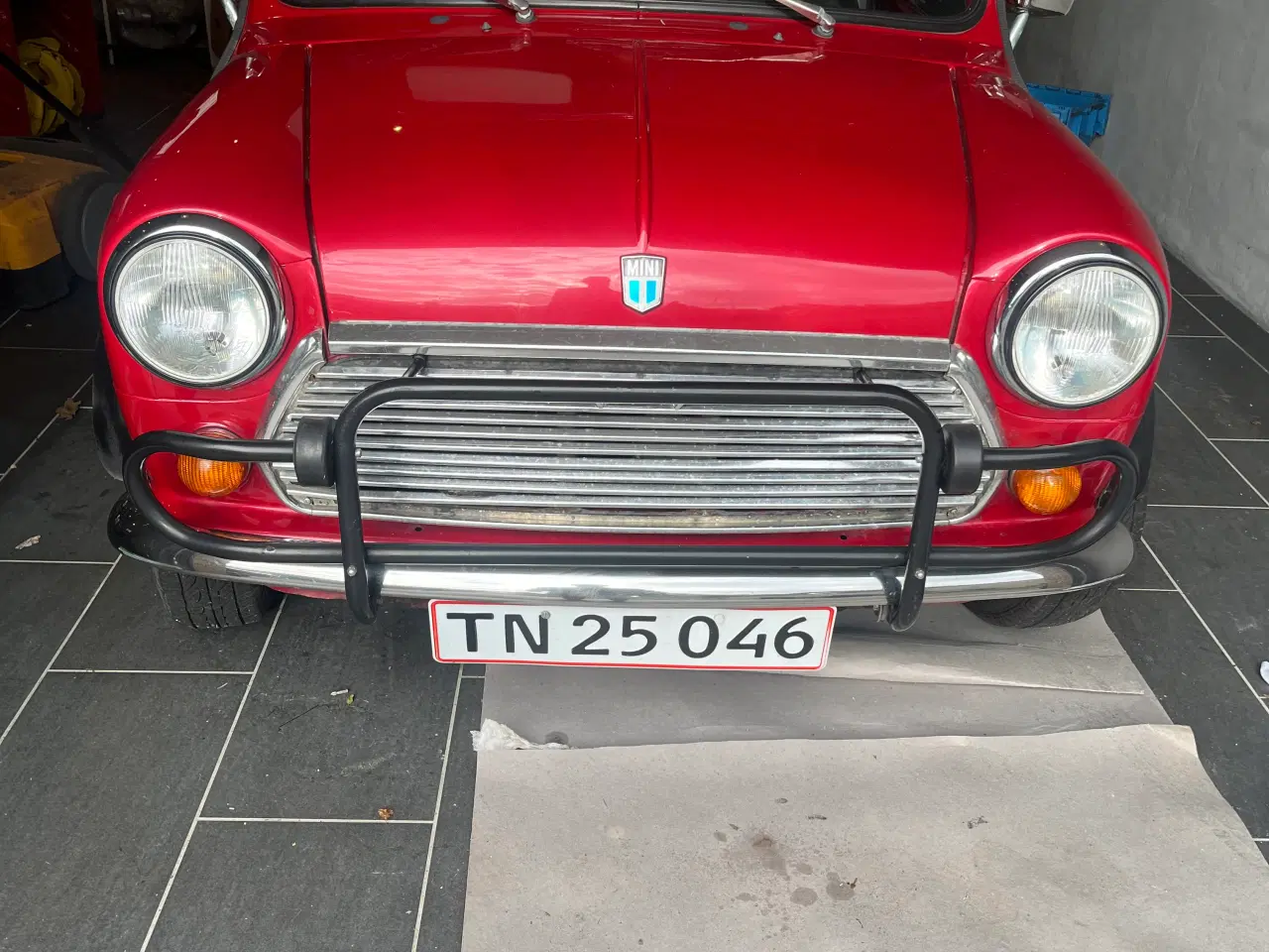 Billede 6 - Bil Morris mini 1980