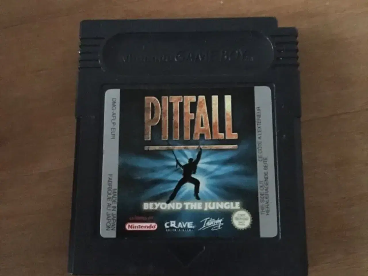 Billede 1 - Pitfall: Beyond The Jungle