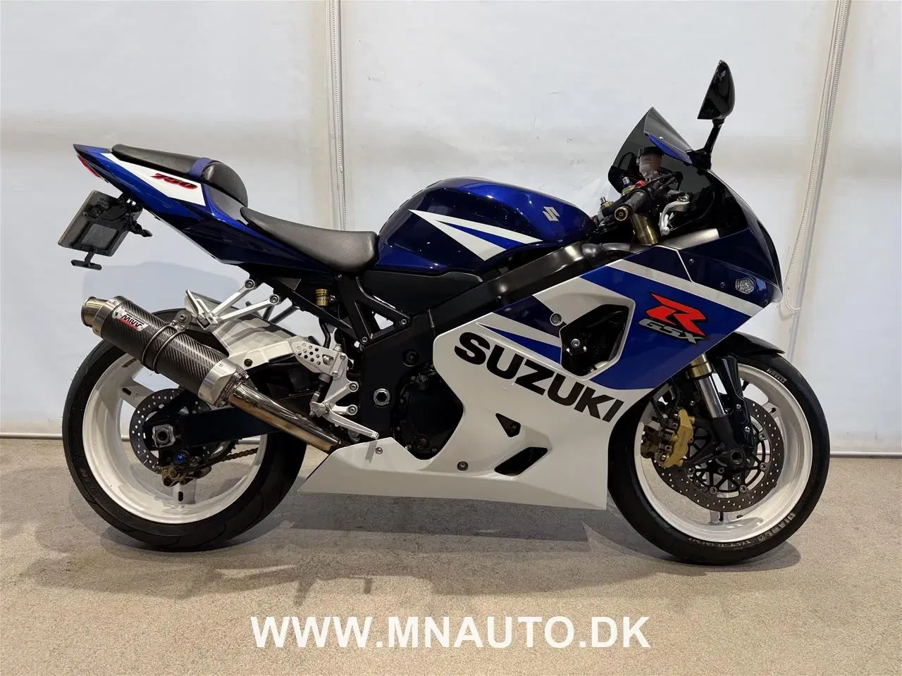 Billede 1 - Suzuki GSX-R 750