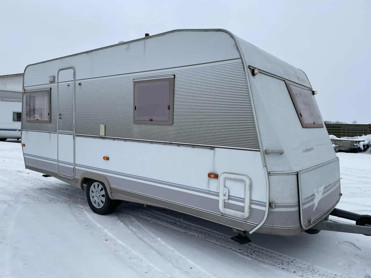 Billede 1 - Dethleffs RF6