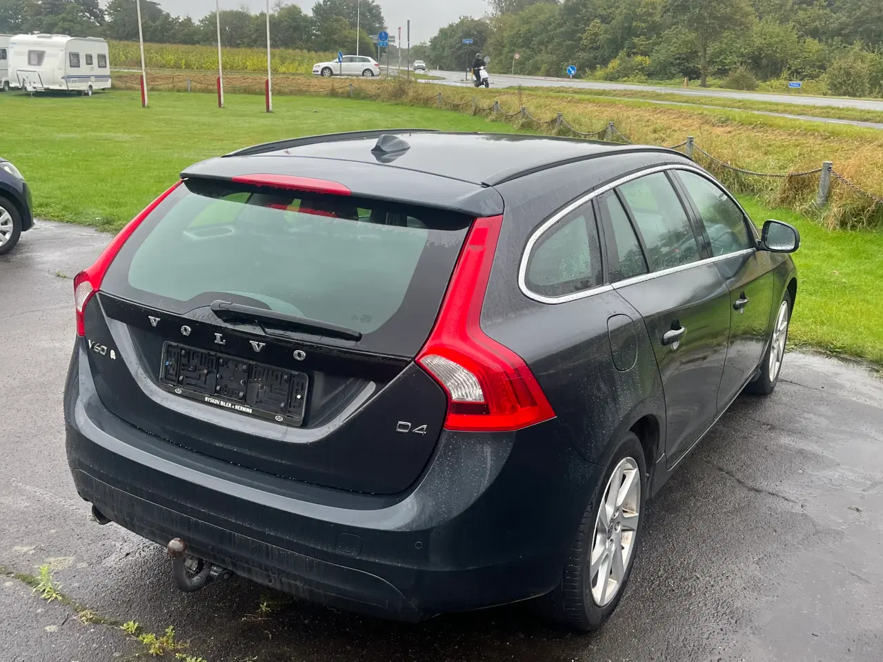 Billede 2 - Volvo v60 2,0 diesel 2014 79800