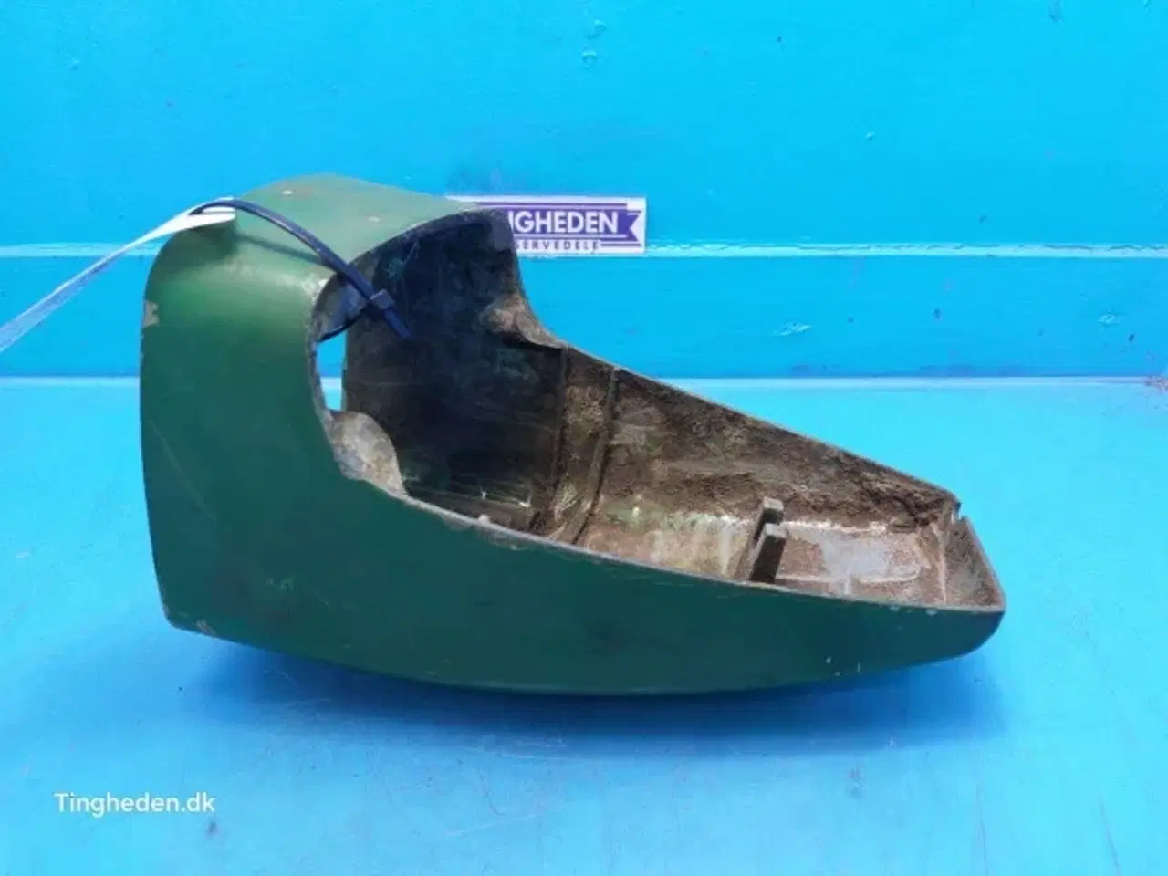 Billede 9 - John Deere 4040 Lygtehus L. L33407