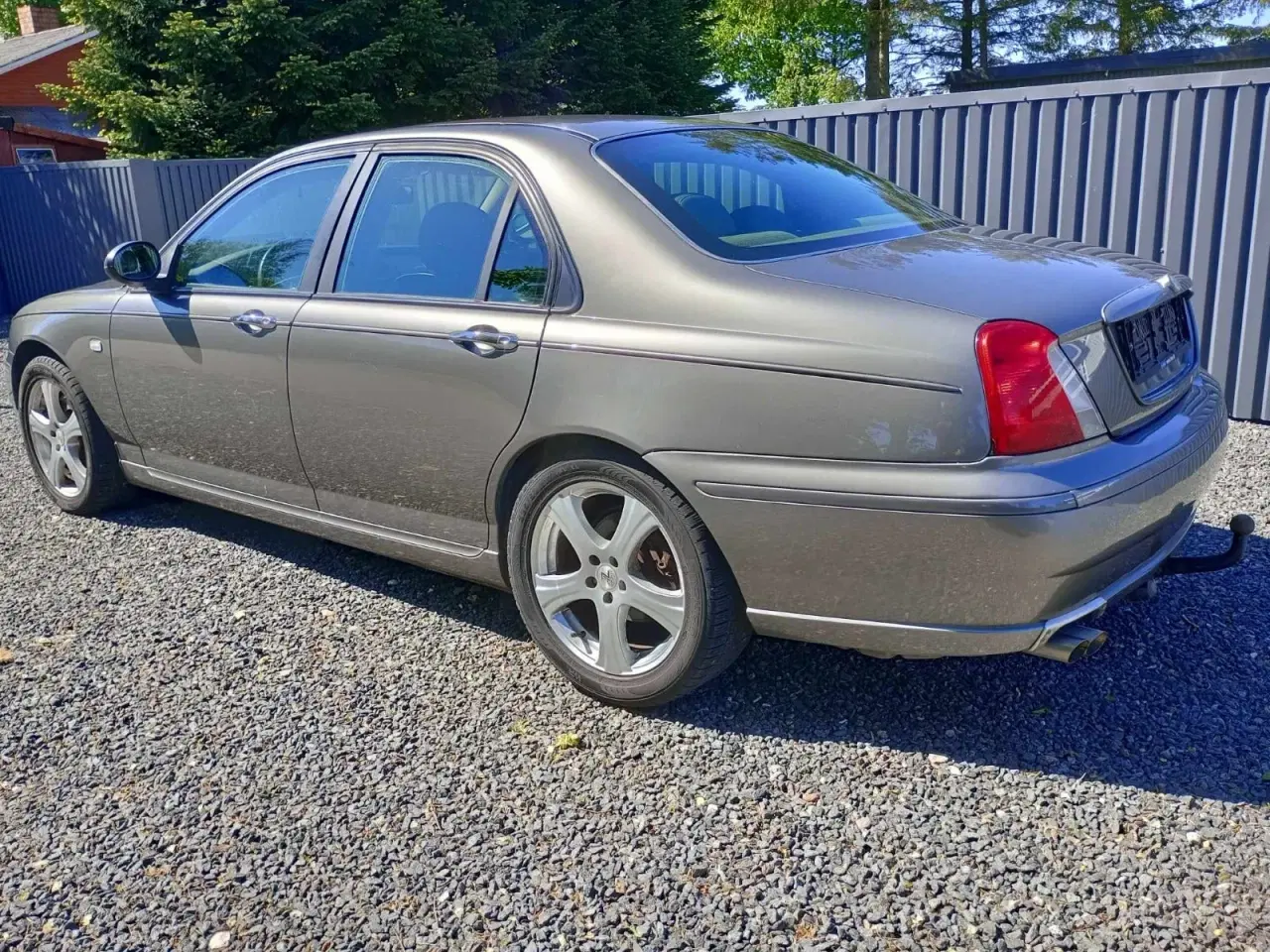 Billede 2 - MG ZT 2,5 V6 190