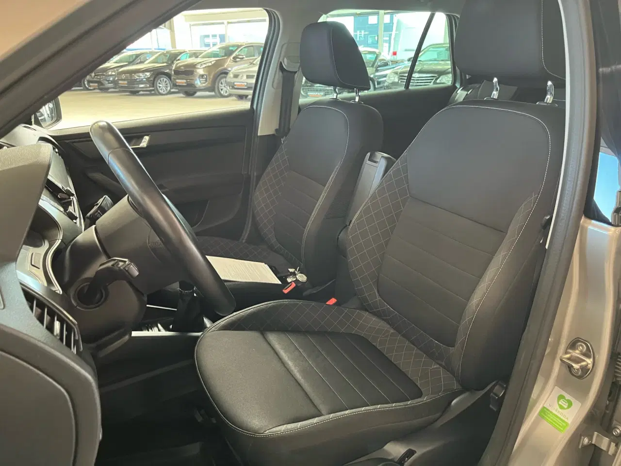 Billede 5 - Skoda Fabia Combi 1,2 TSI Style 110HK Stc