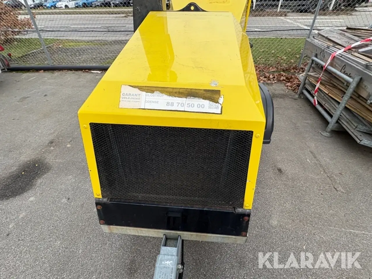 Billede 10 - Flishugger Lindana TP 160