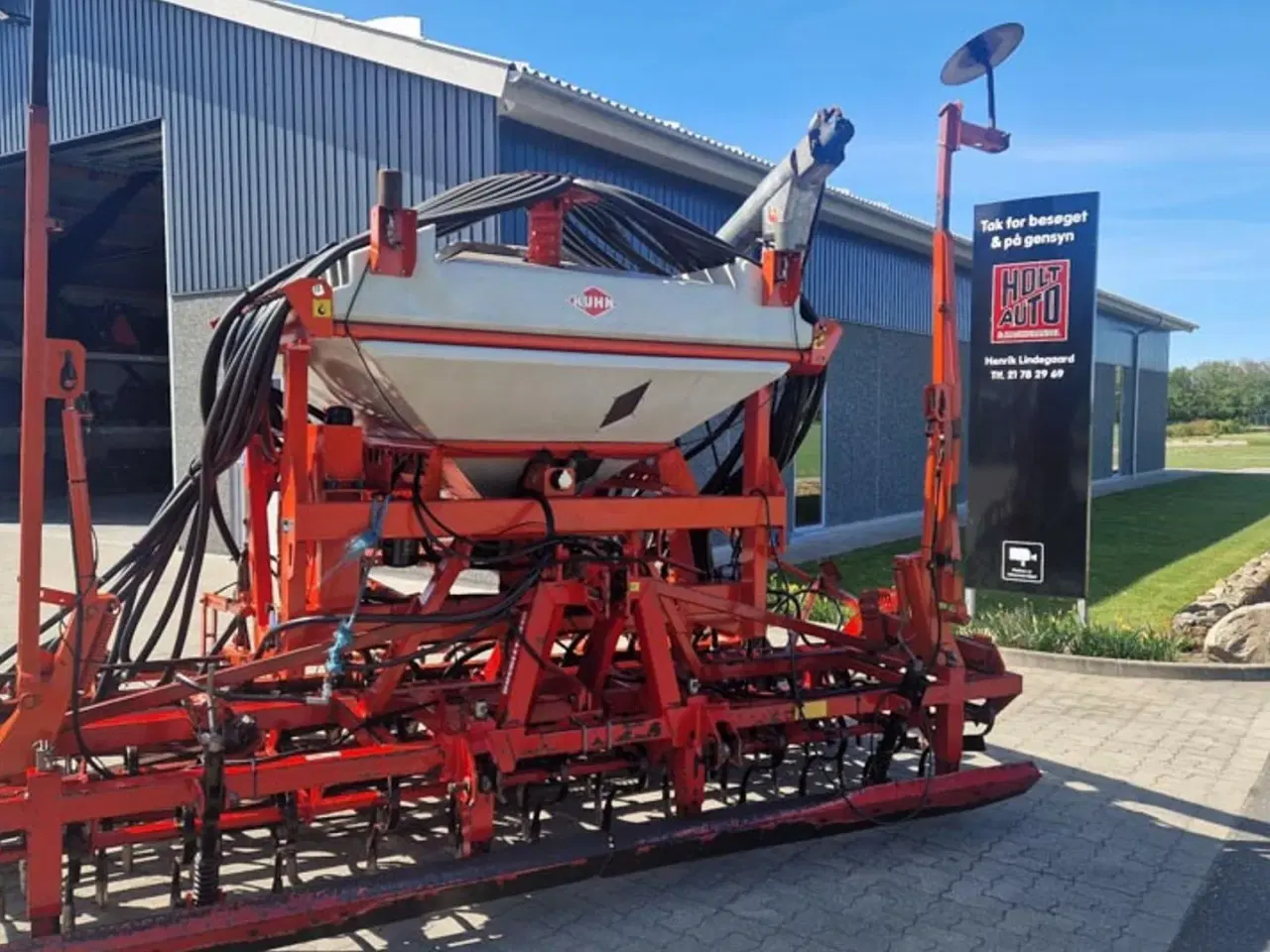 Billede 1 - Kuhn VENTA