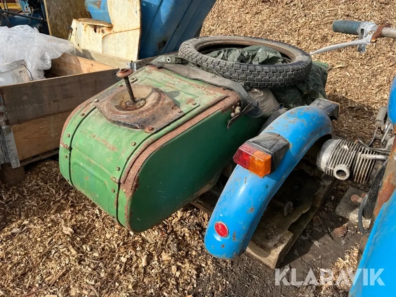 Billede 7 - Motorcykel Ural