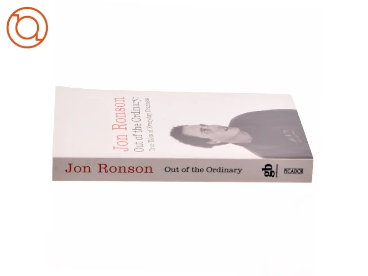Billede 2 - Out of the Ordinary af Jon Ronson (Bog)