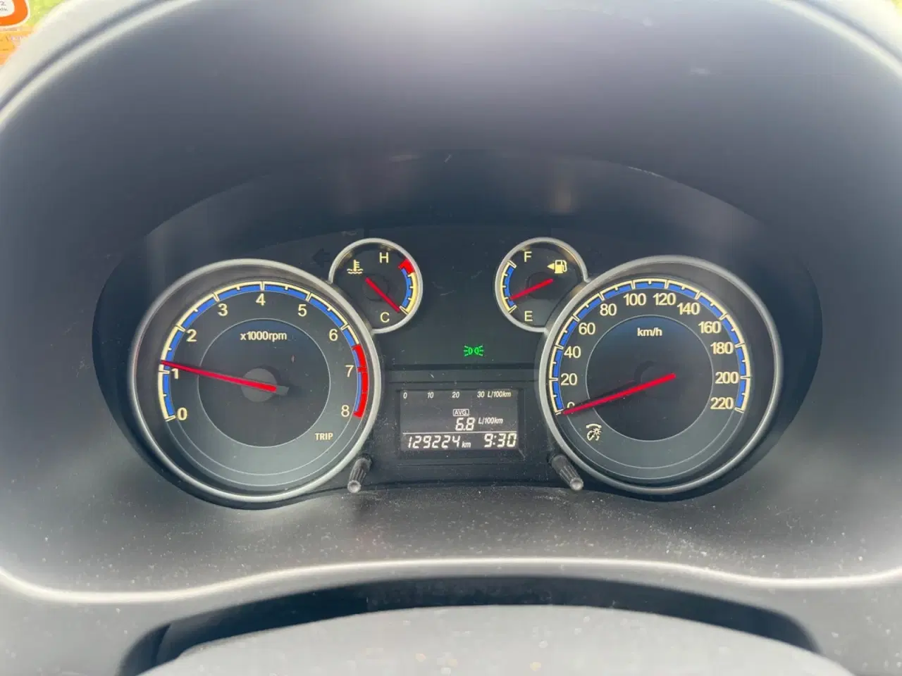 Billede 10 - Suzuki SX4 1,6 CombiBack GLX