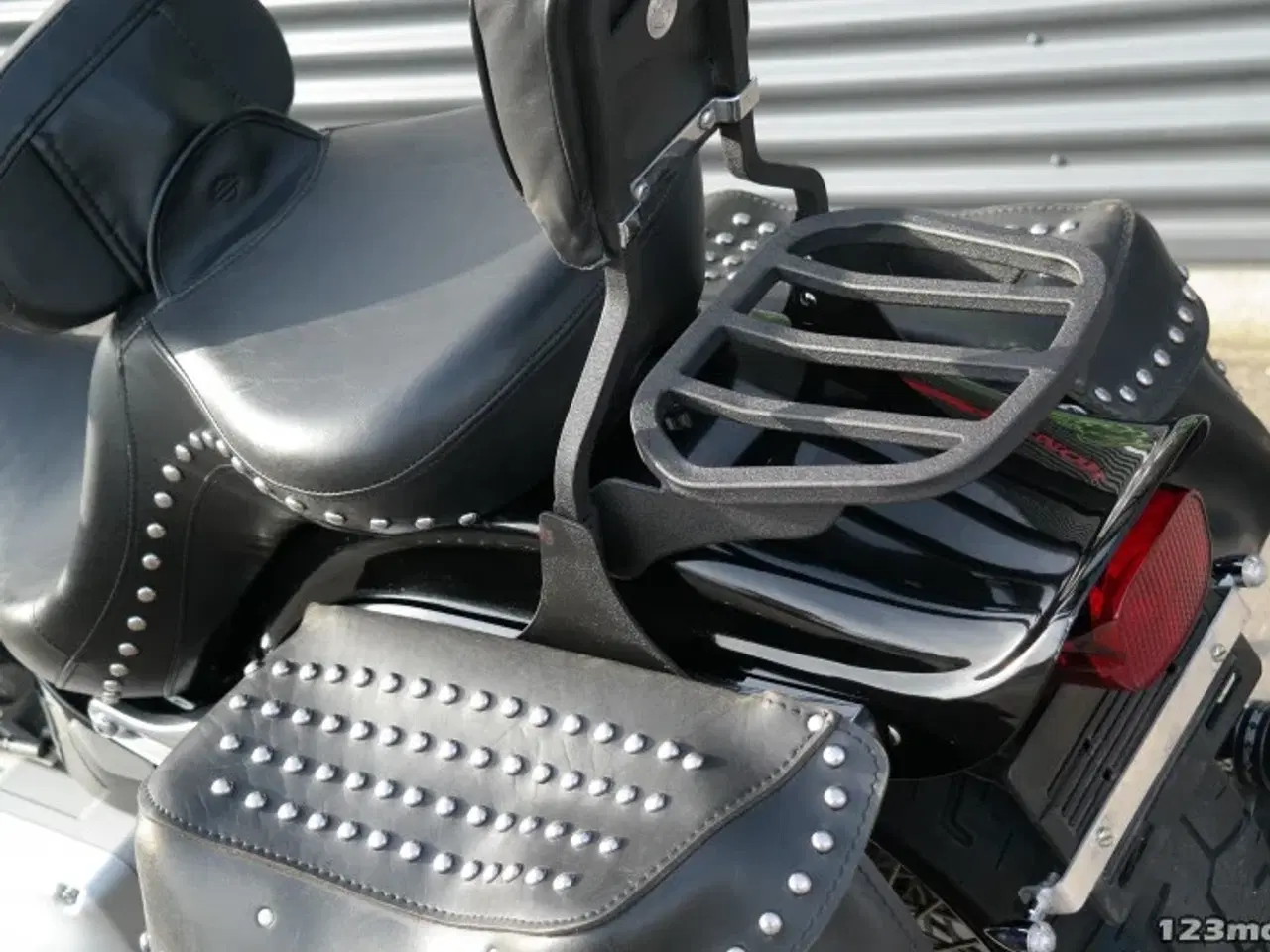 Billede 27 - Harley-Davidson FXST Softail Standard MC-SYD BYTTER GERNE