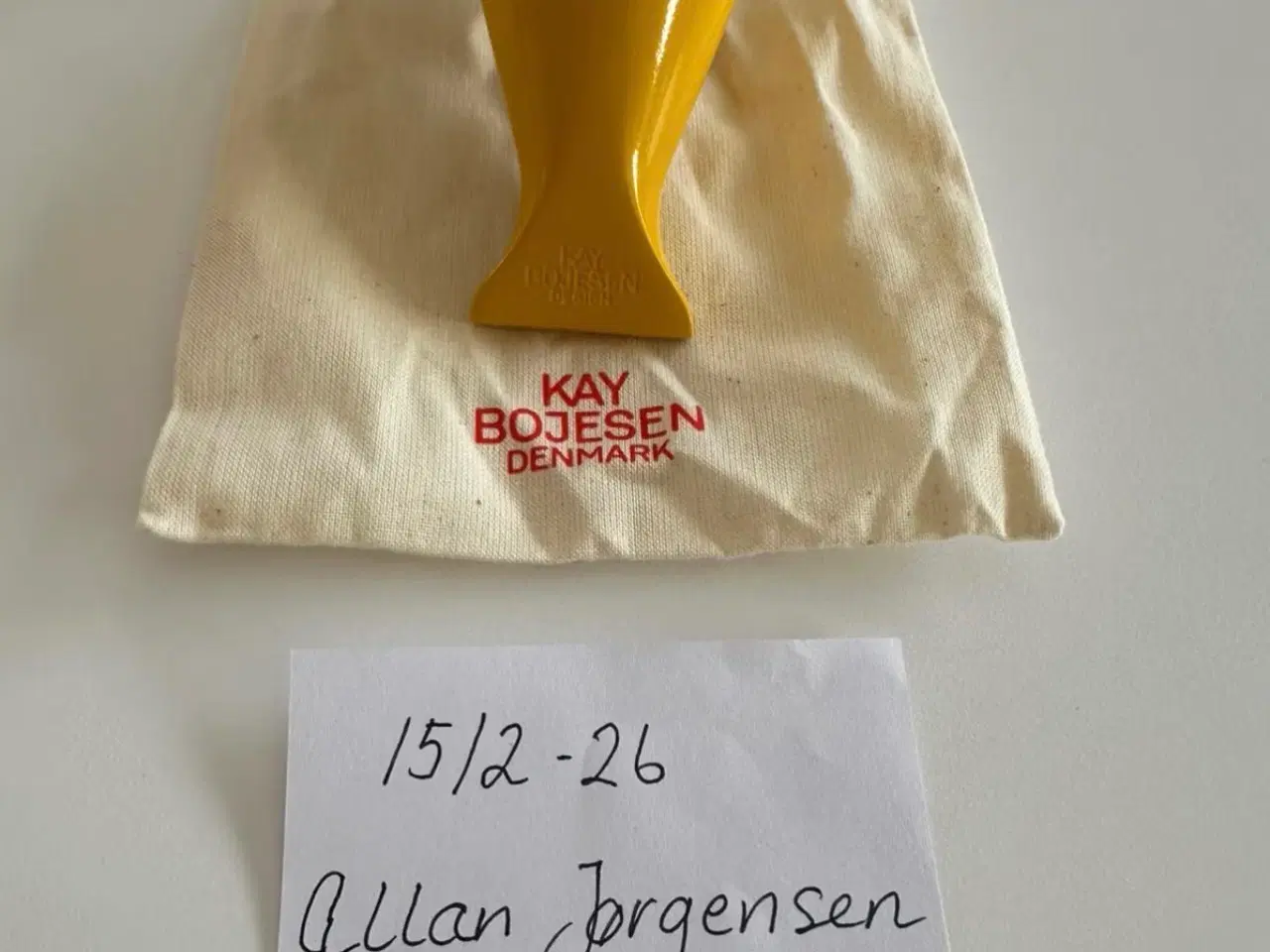 Billede 5 - Kay Bojsen. Vito Turtelduer.