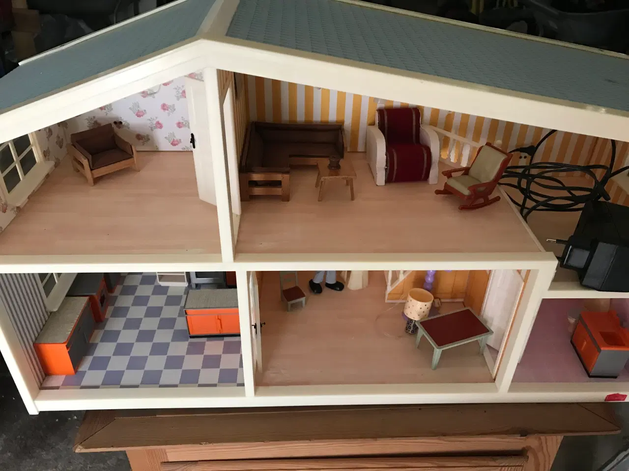 Billede 3 - Dukkehus Lundby