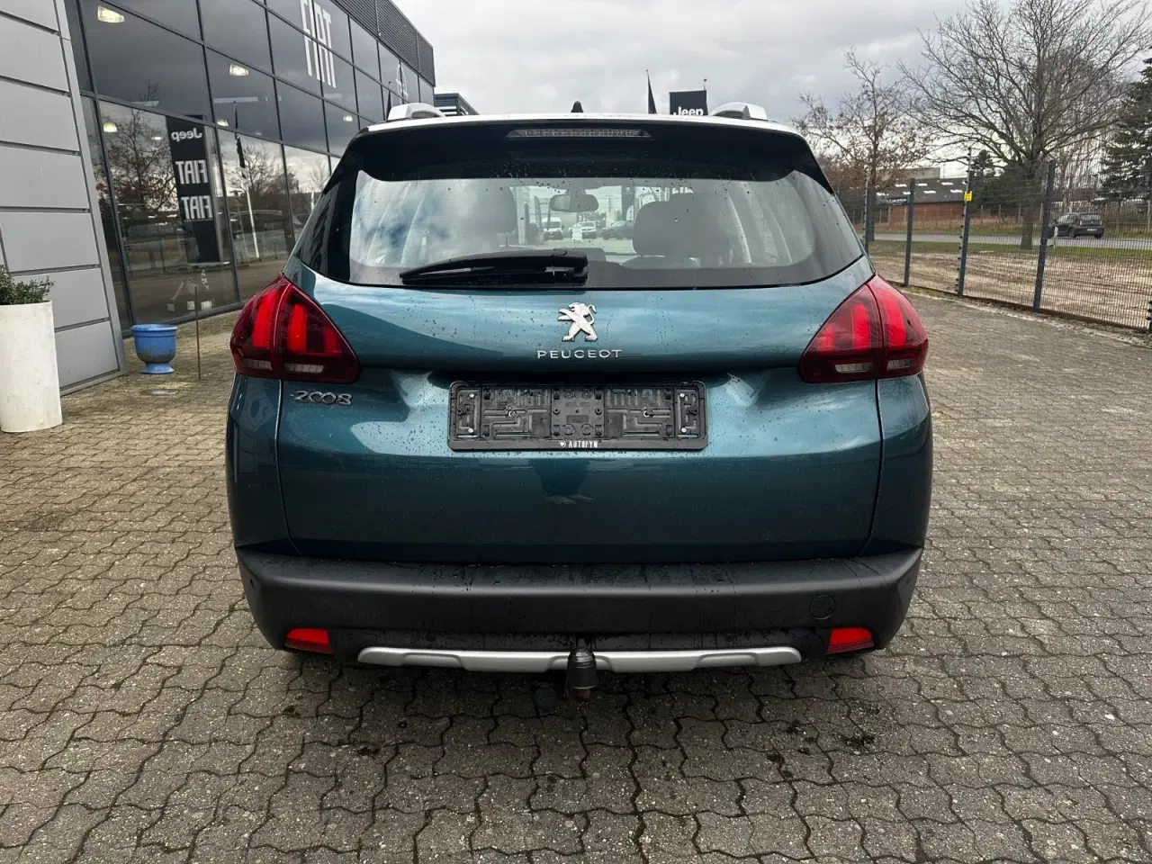 Billede 7 - Peugeot 2008 1,2 PureTech 110 GT Line EAT6