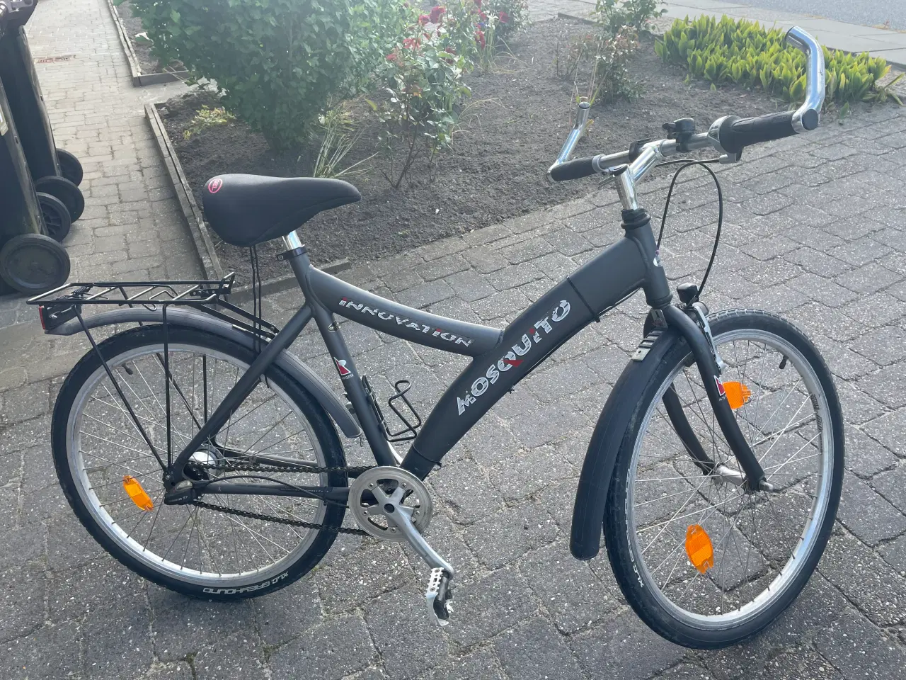 Billede 1 - Drenge cykel Mosquito 7 gear
