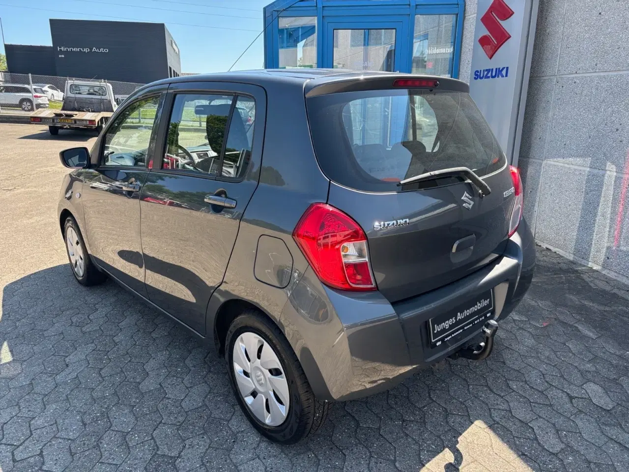 Billede 4 - Suzuki Celerio 1,0 Comfort