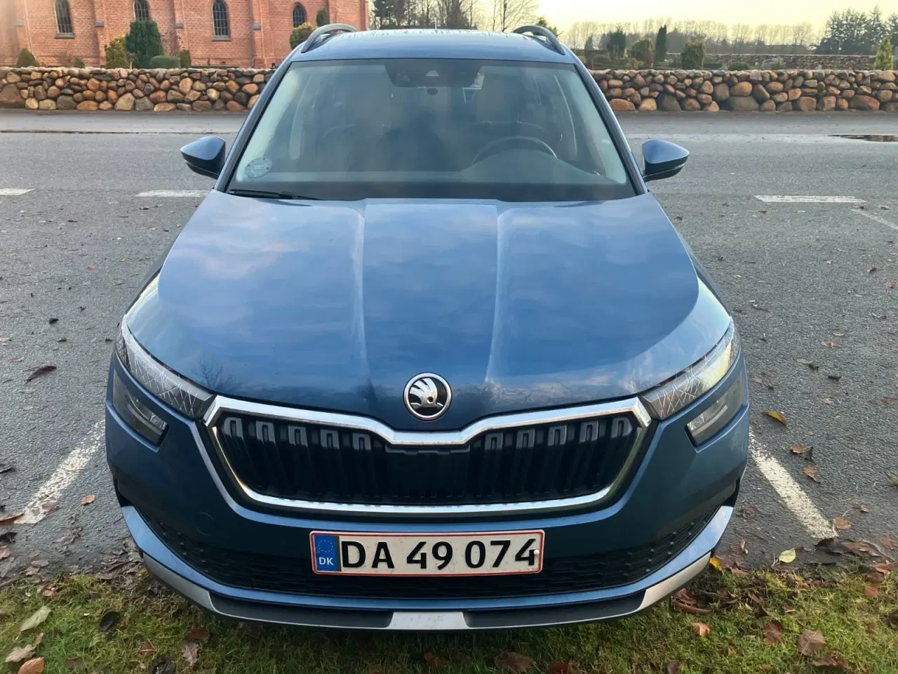 Billede 2 - Skoda Kamiq 1,0 TSi 110 Dynamic DSG