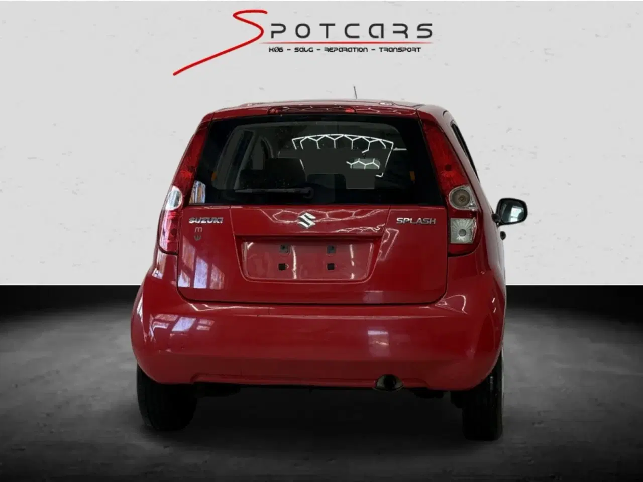 Billede 4 - Suzuki Splash 1,0 GL