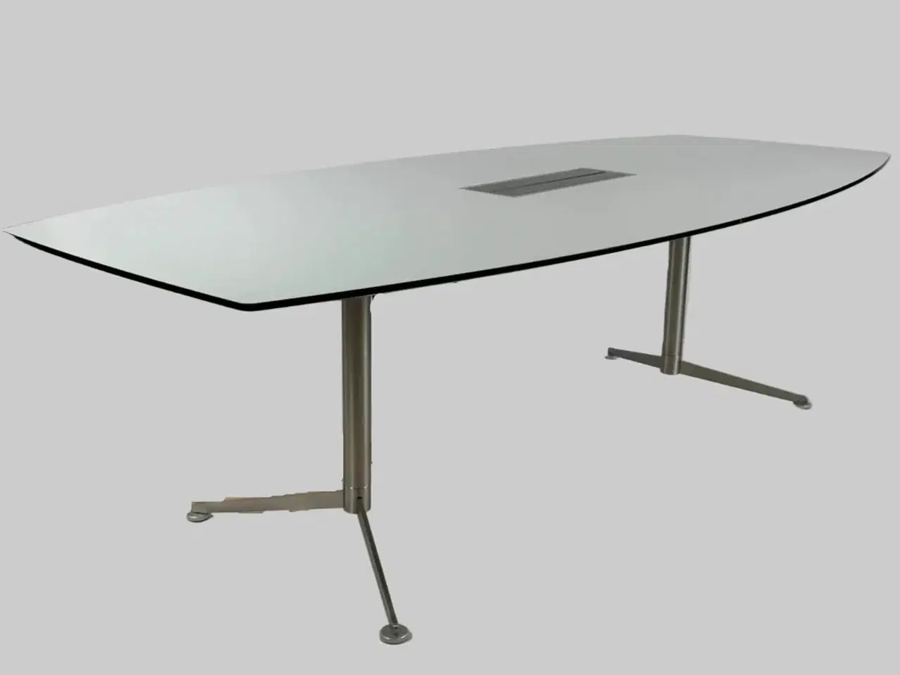 Billede 1 - Paustian Spinal Bord – Hvid 240x110 cm