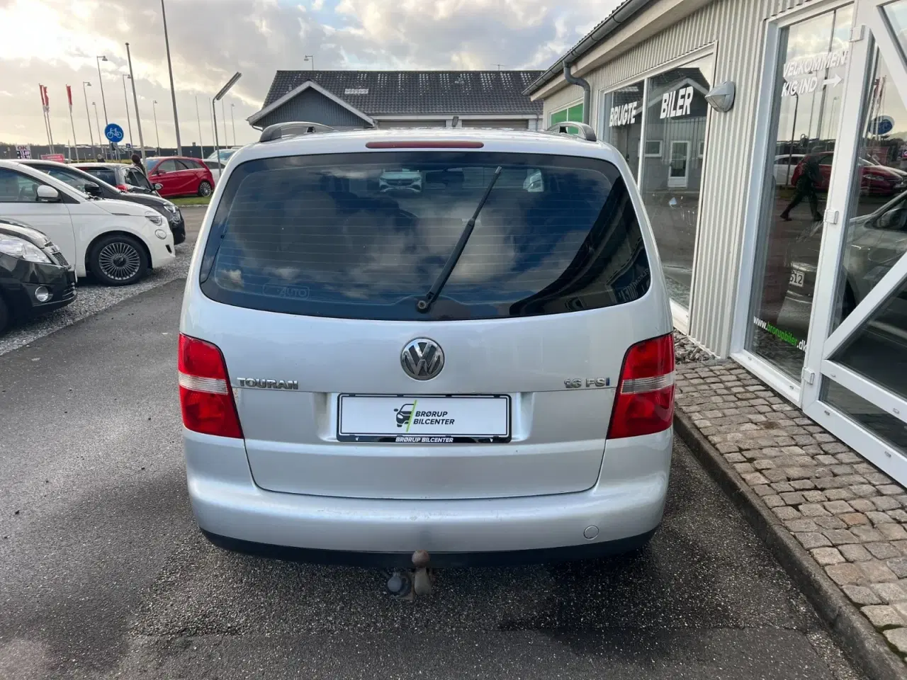 Billede 5 - VW Touran 1,6 FSi Trendline