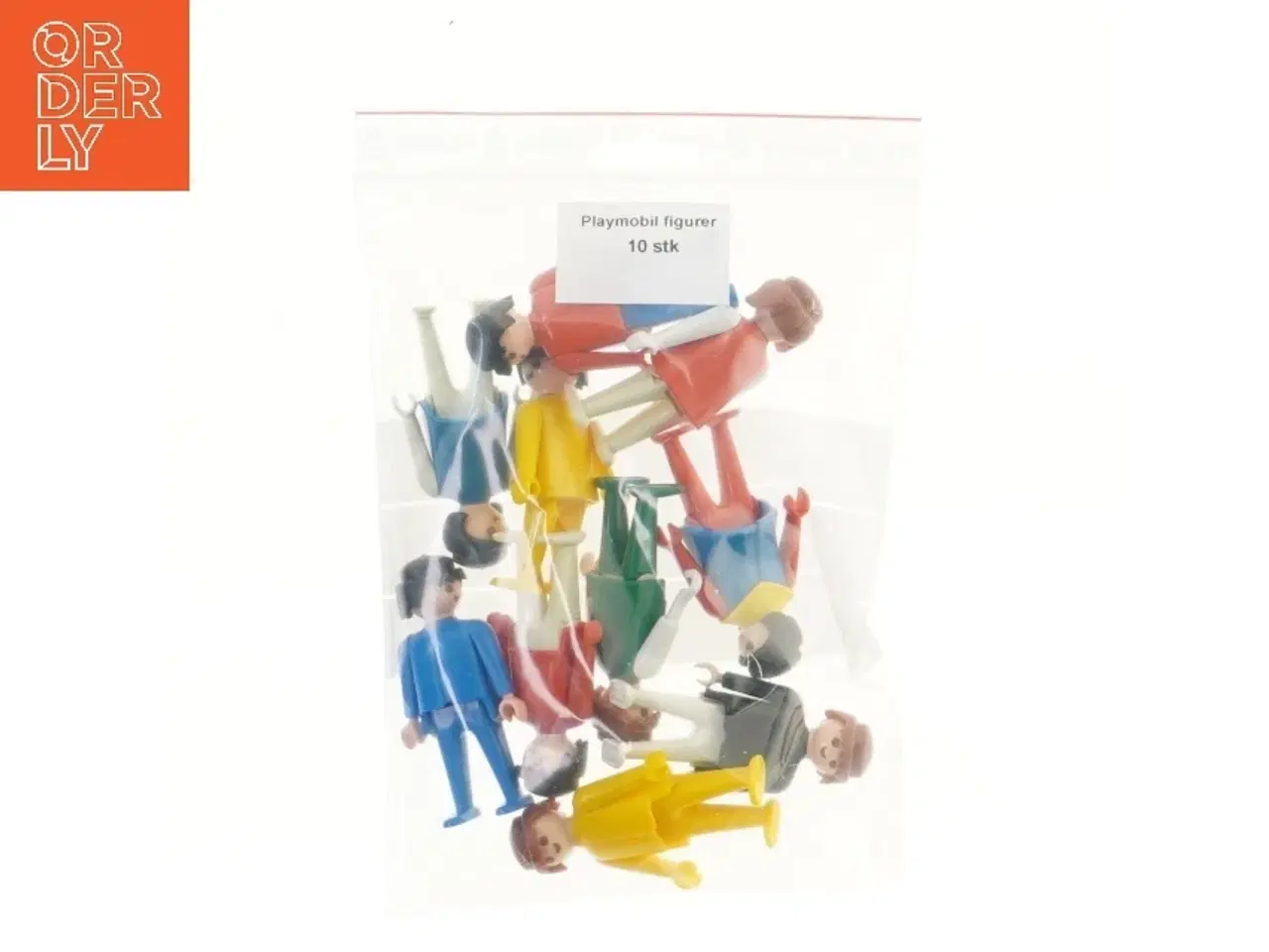 Billede 2 - Playmobil figurer, 10 stk fra Playmobil (str. 10 stk 7,5 cm)