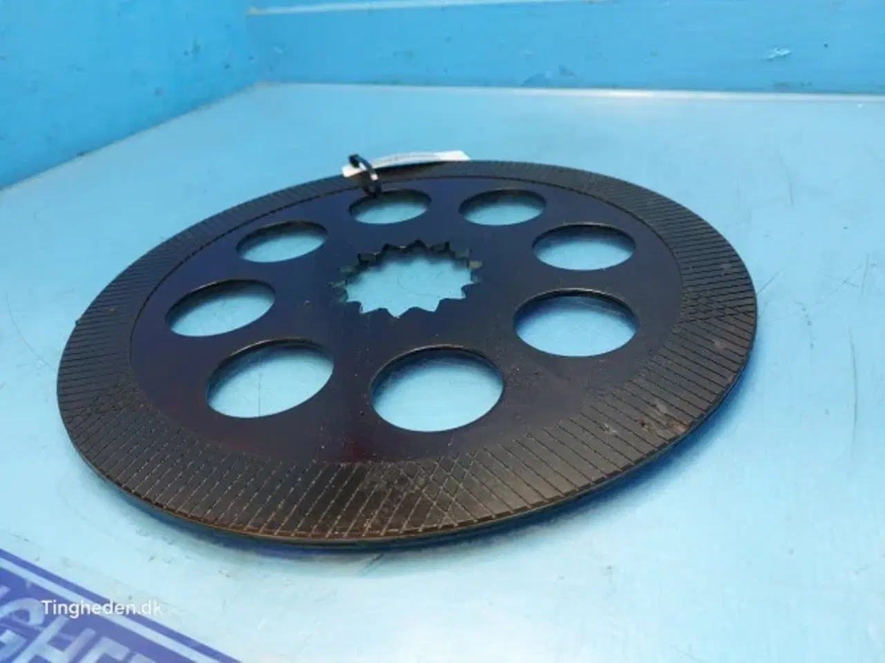 Billede 6 - Massey Ferguson 3060 Bremseskive 3582085M92