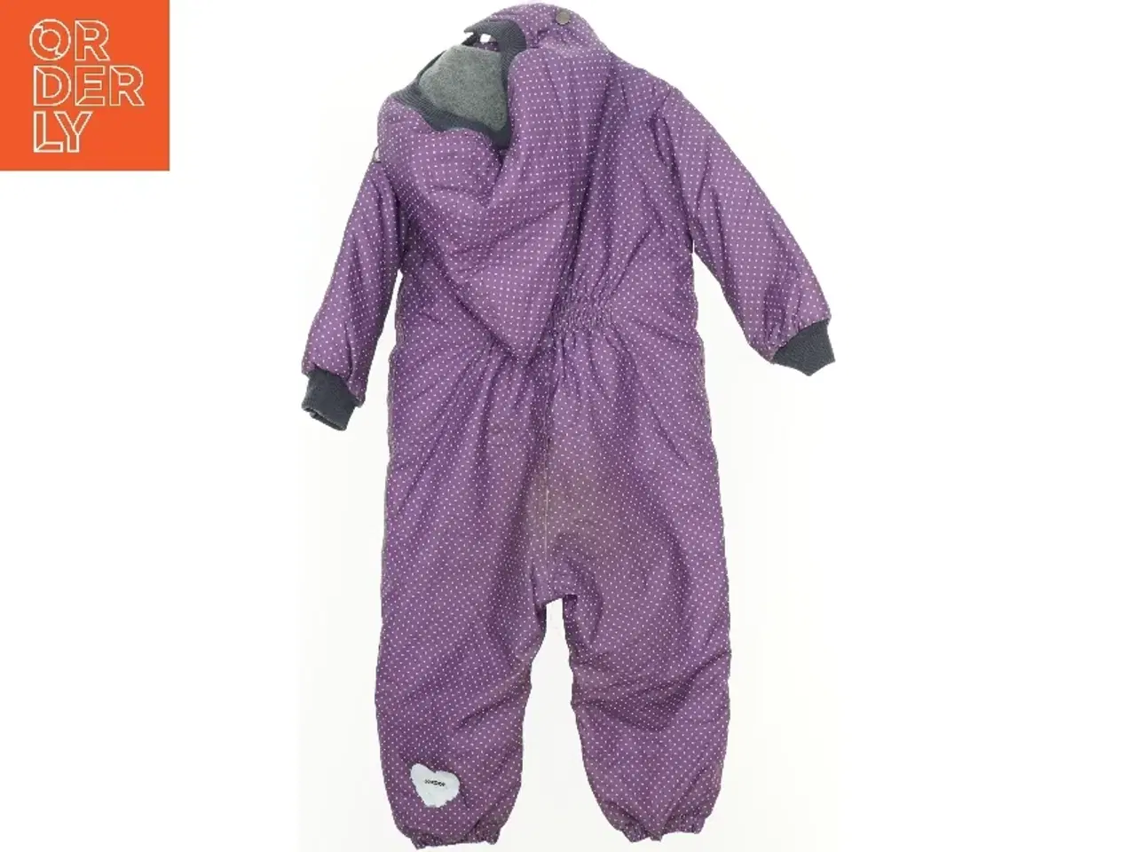 Billede 2 - Flyverdragt fra Racoon (str. 98 cm)