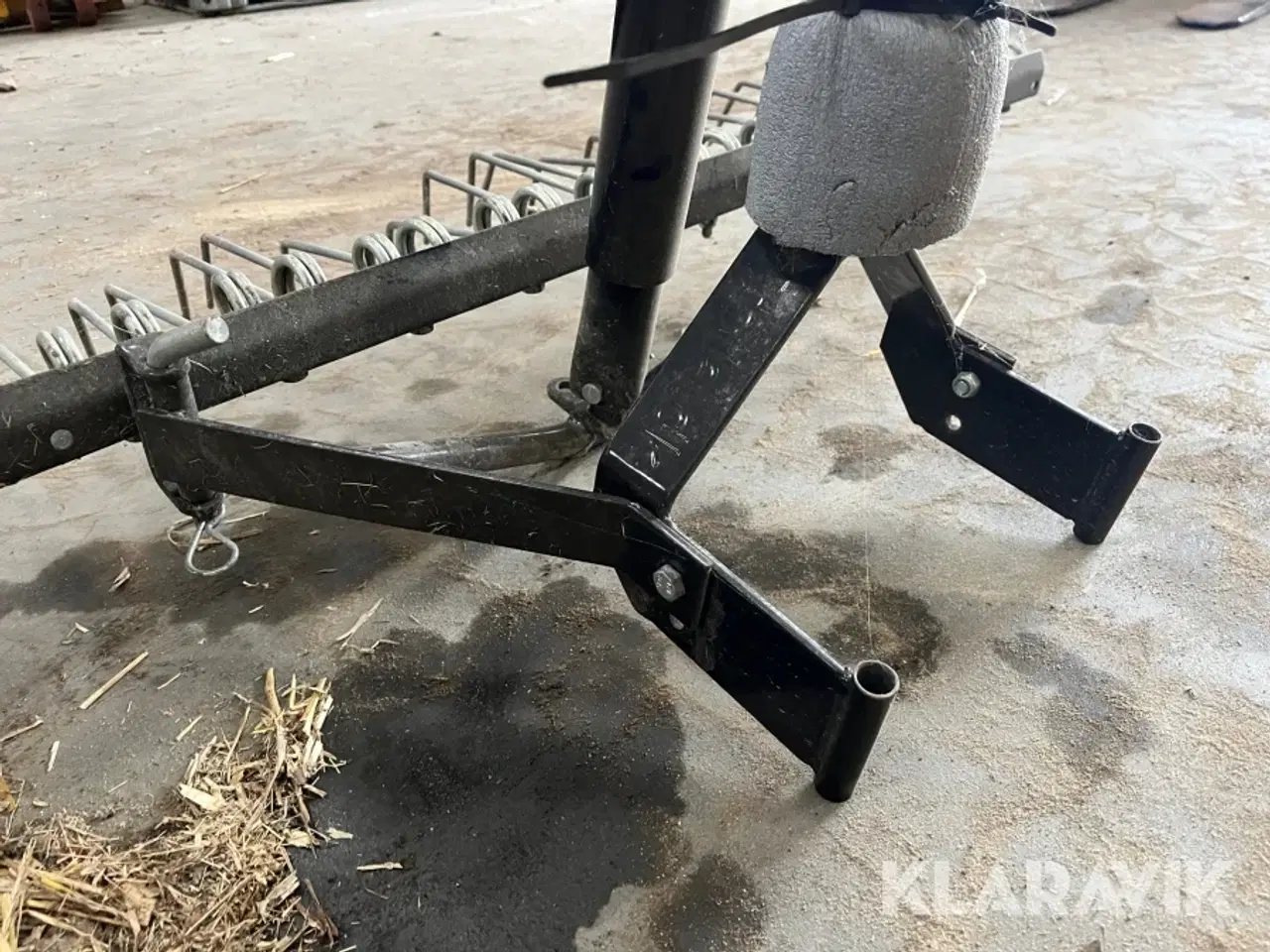 Billede 11 - Gårdrive 120cm