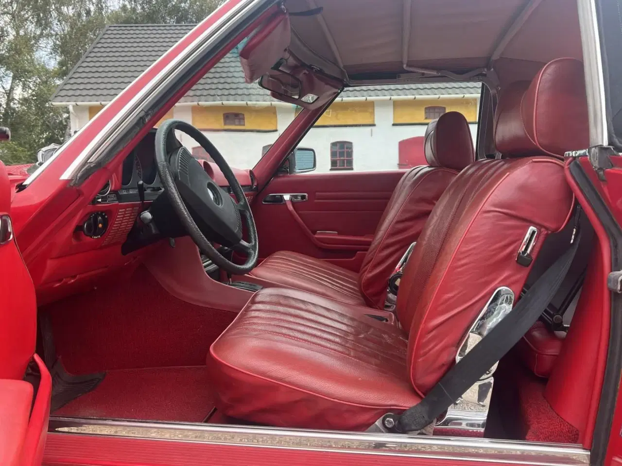 Billede 11 - Mercedes-Benz SL450 4,5 180HK 2d Aut.
