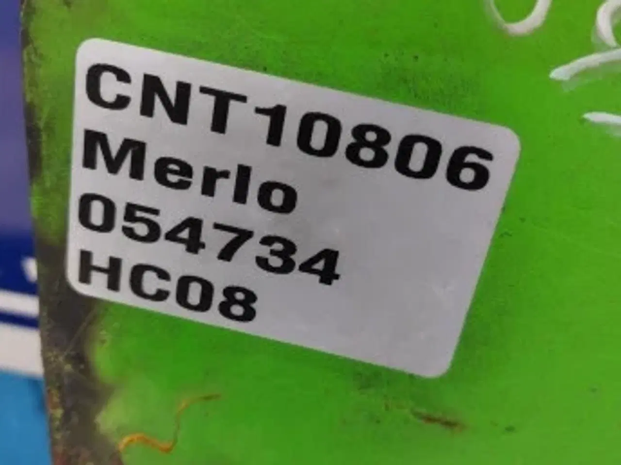 Billede 11 - Merlo P40.7 Panel 054734