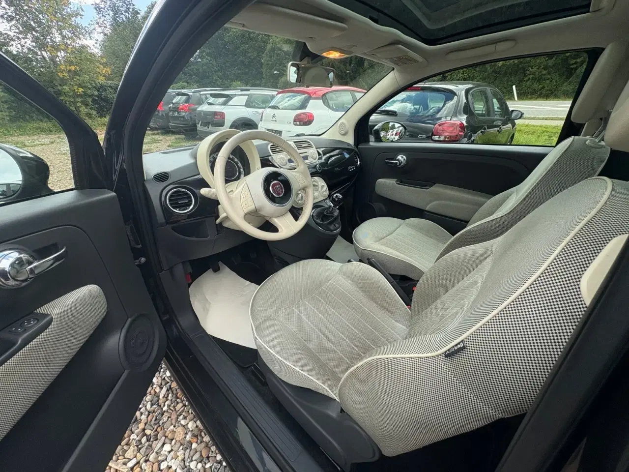 Billede 11 - Fiat 500C 1,2 Lounge