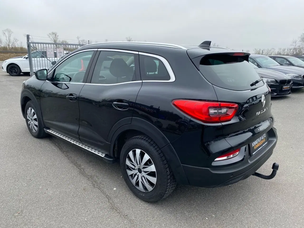 Billede 6 - Renault Kadjar 1,3 TCE GPF Zen 140HK 5d 6g