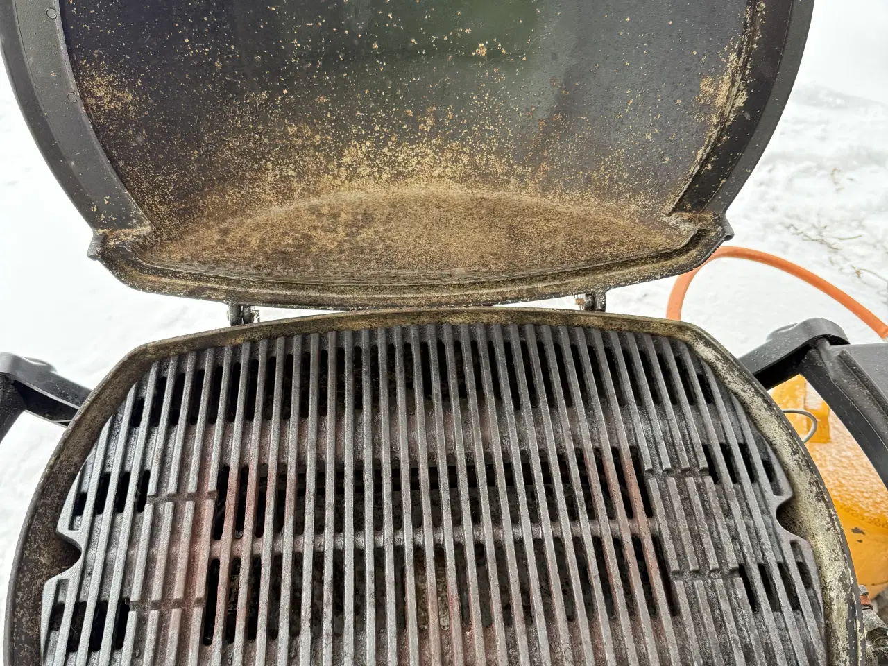 Billede 5 - Q200 Weber Gasgrill 