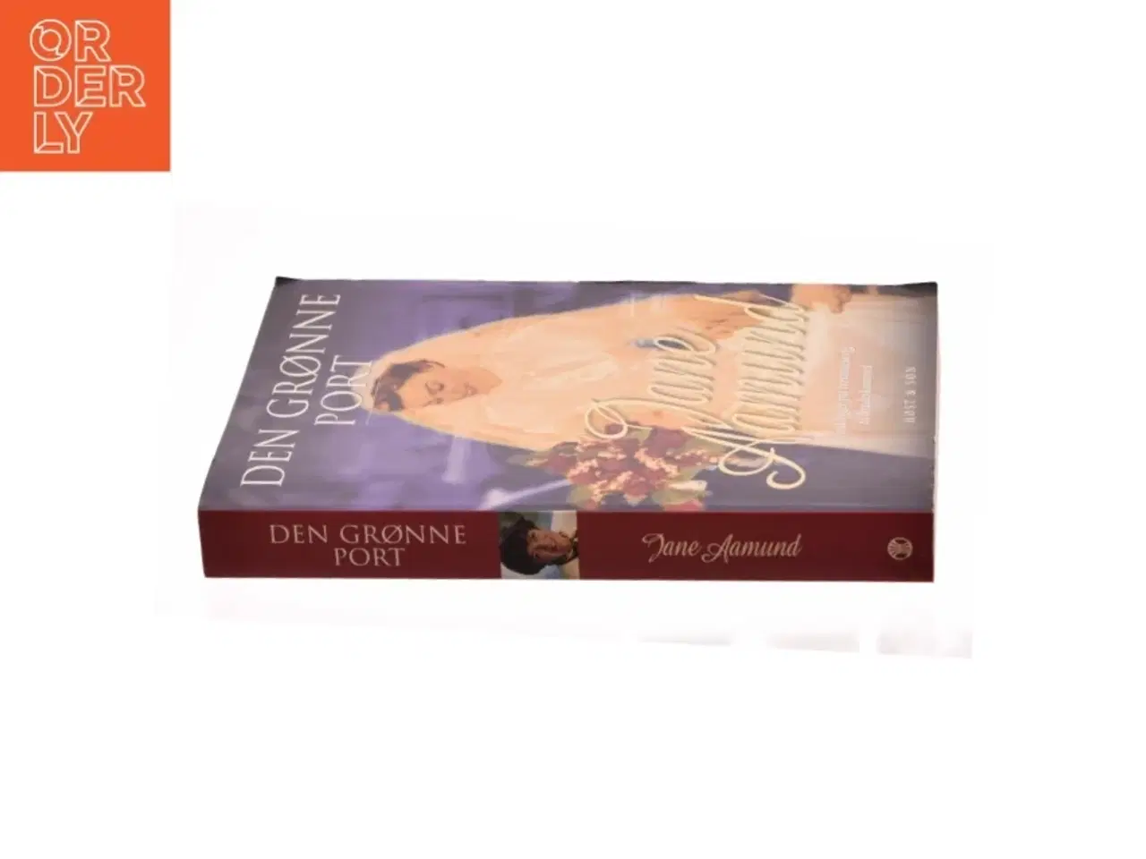 Billede 3 - Den grønne port af Jane Aamund (Bog)