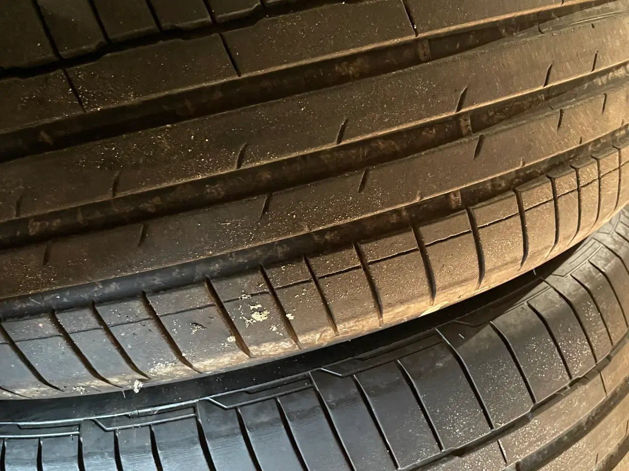 Billede 3 - 19 Hankook 235/55r19 Ref.S20 Sommer