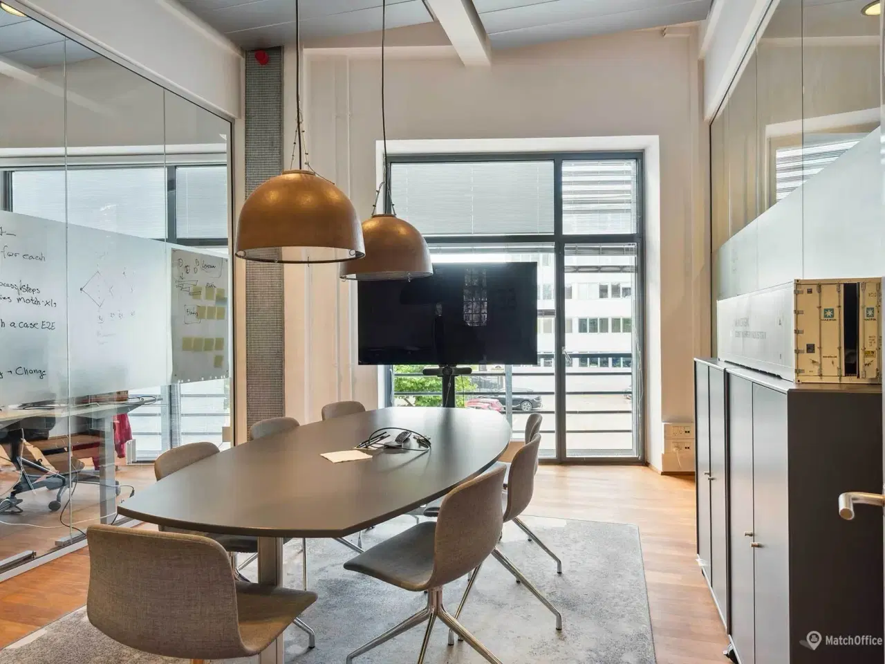 Billede 6 - Bliv en del af B!NGS – dynamisk kontorhus på Vesterbro