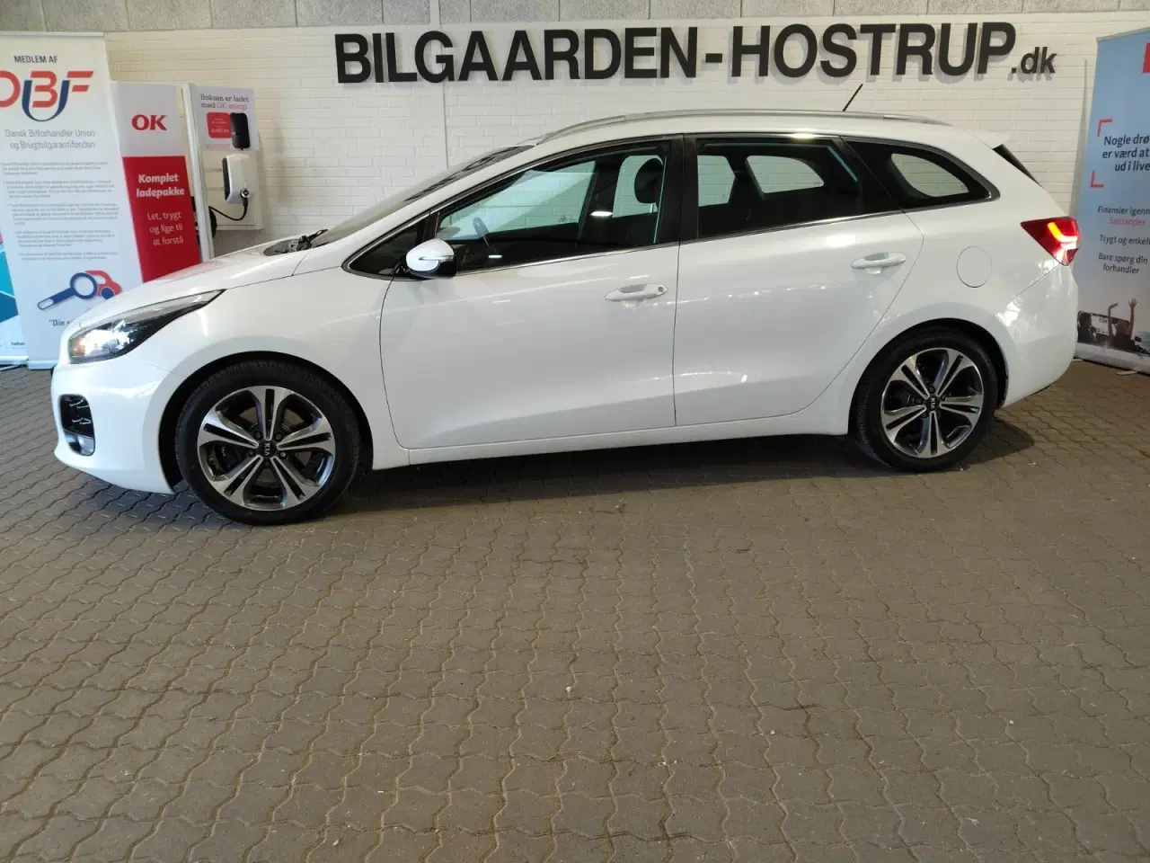 Billede 3 - Kia Ceed 1,6 CRDi 136 GT-Line DCT