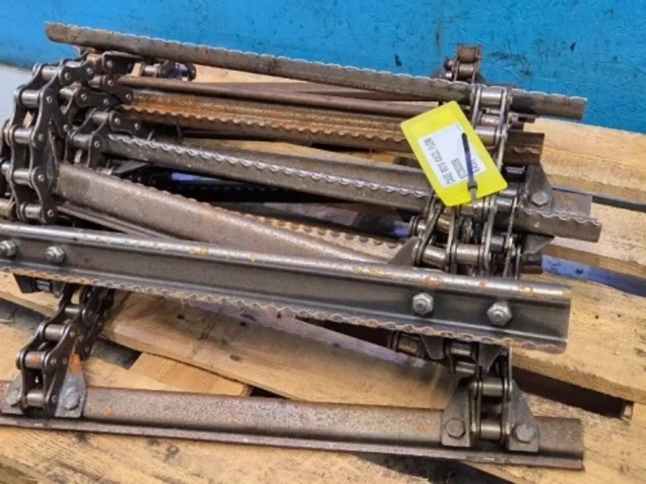 Billede 7 - Case 8010 Kæde 87283359