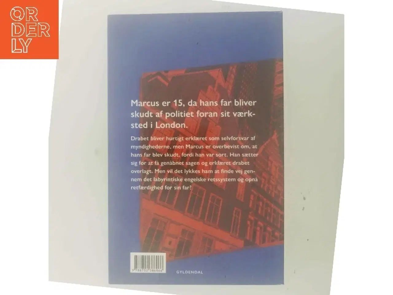 Billede 3 - Det lovlige drab på Daniel Brown af Marta Pacini (Bog)