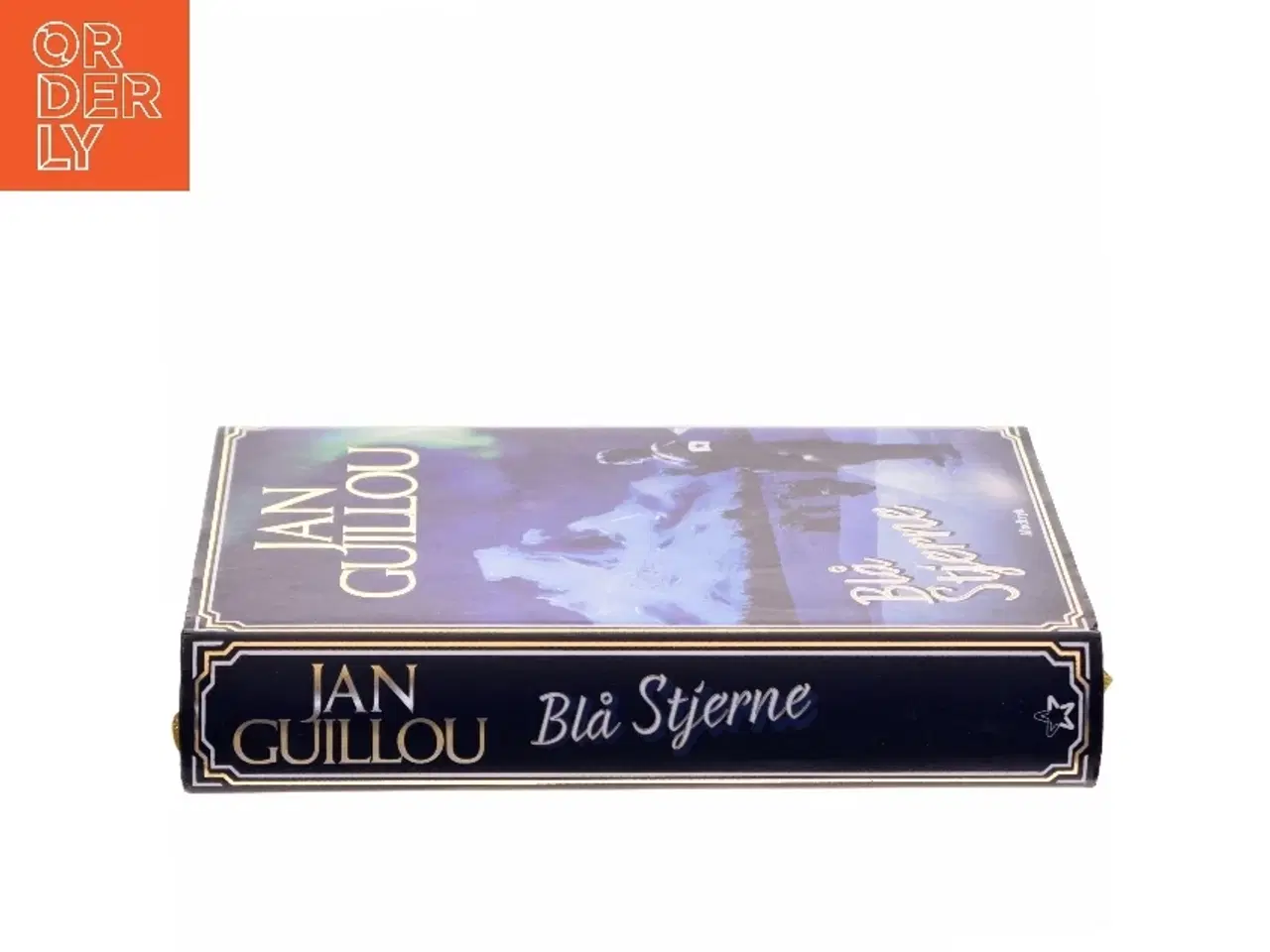 Billede 2 - Blå stjerne af Jan Guillou (Bog)