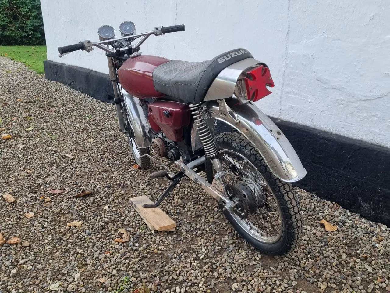 Billede 7 - Suzuki k50 Dansk