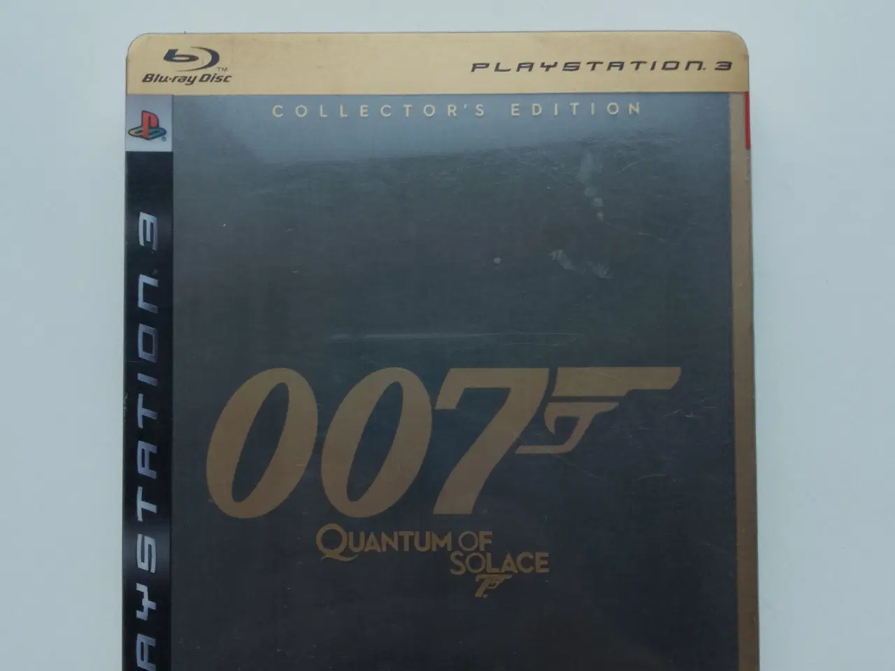 Billede 1 - 007 Quantum of Solace - Collector's edition steelb