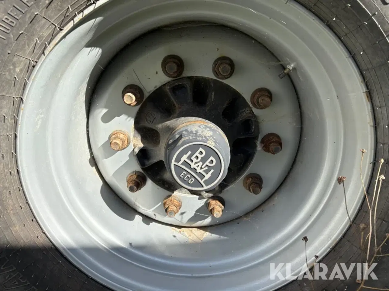 Billede 9 - Halmvogn JS Maskinteknik HV7600