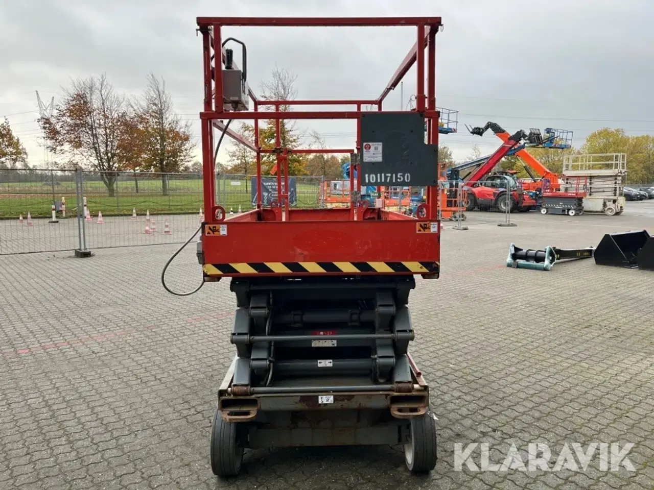 Billede 8 - Sakselift Skyjack SJlll4632