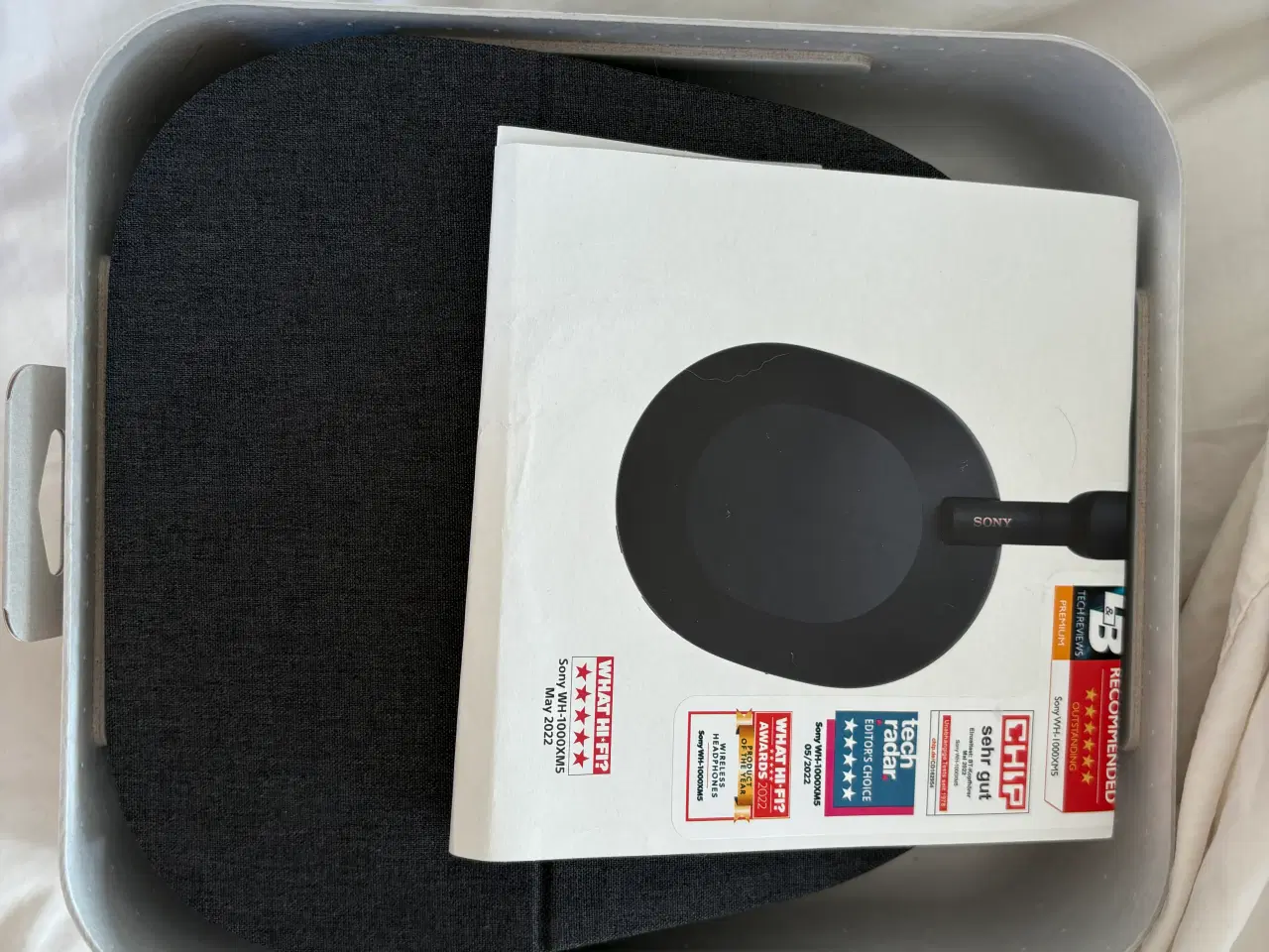 Billede 4 - Sony WH-1000XM5 – helt nye