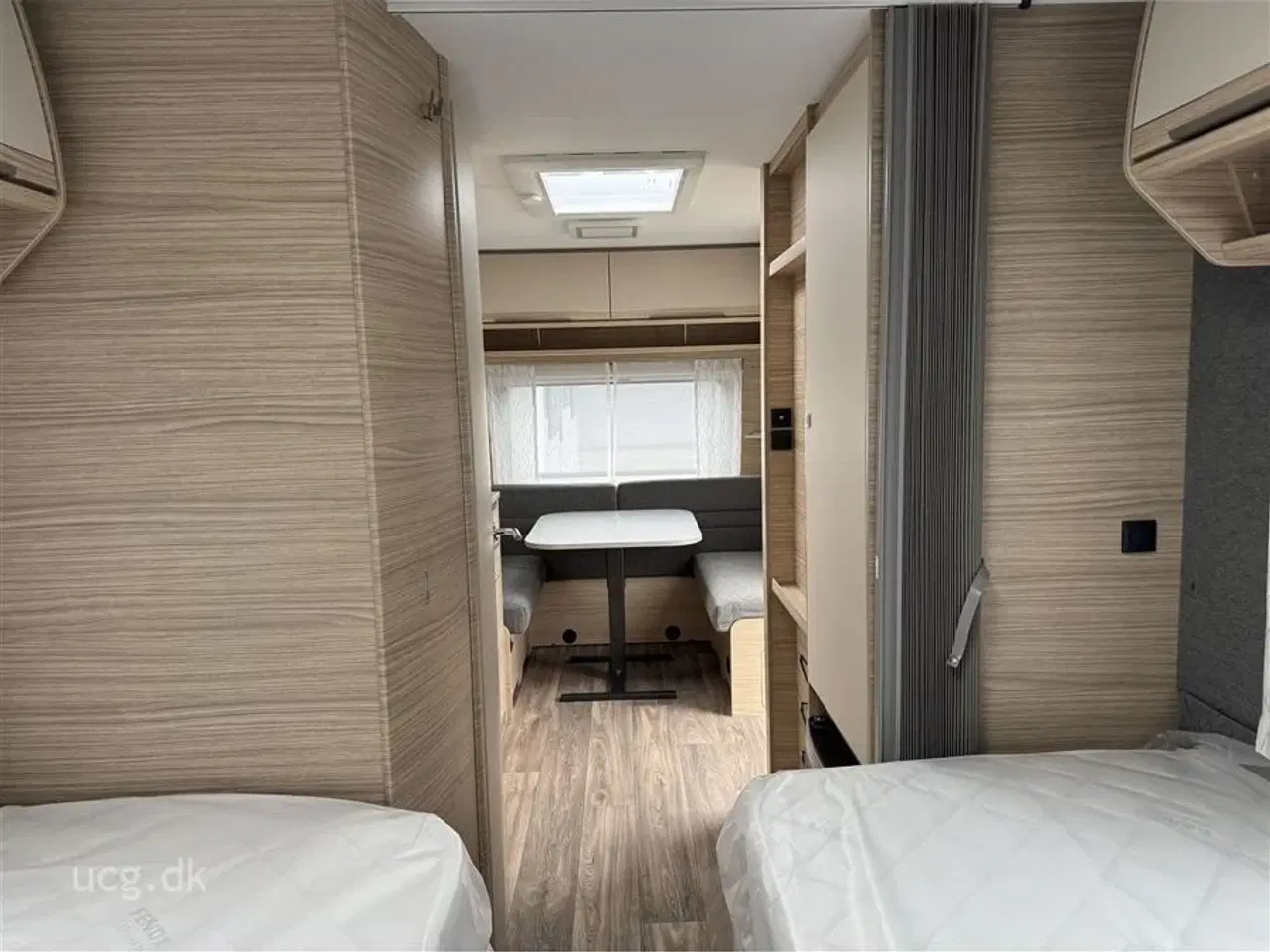 Billede 7 - 2026 - Fendt Bianco Selection 495 SG   Prisen er inkl. klargøring, gastest, fugttest, syn og nummerplade.