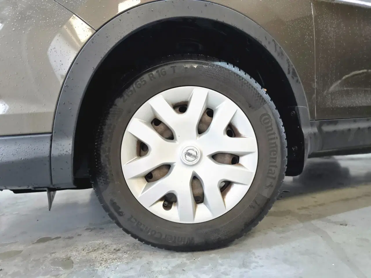 Billede 16 - Nissan Qashqai 1,5 dCi 110 Visia