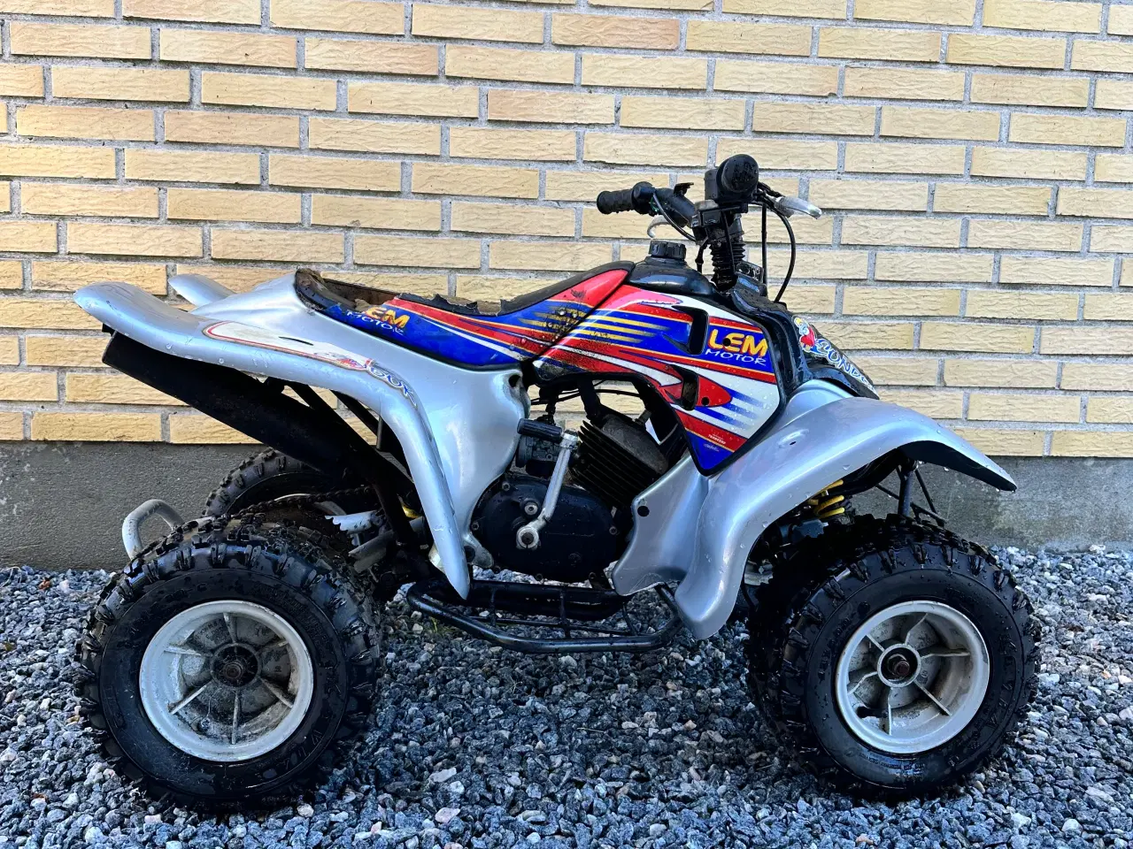 Billede 6 - Atv 90cc