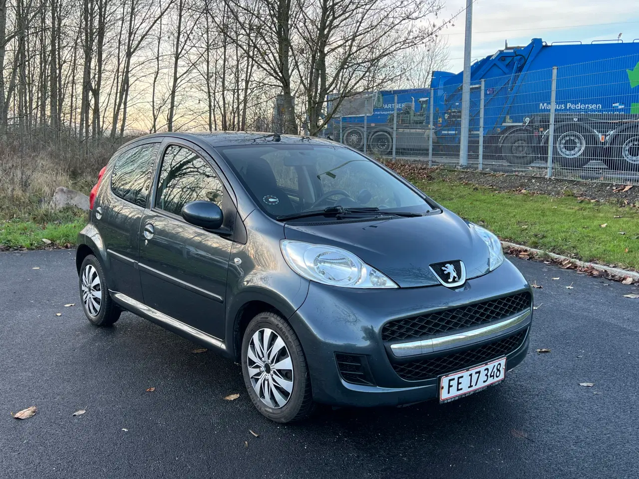 Billede 1 - Peugeot 107 