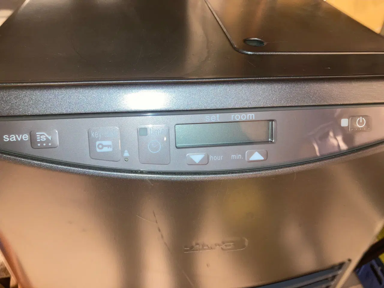 Billede 1 - zibro varmeovn