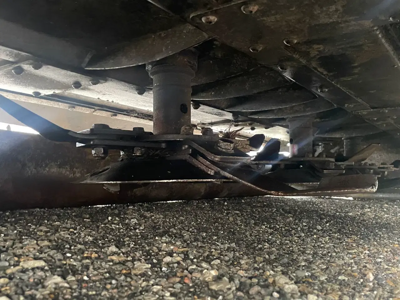 Billede 6 - Major Cyclone MJ31-280 Frontmonteringsudstyr